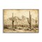 Stupell Industries The Desert Sepia Landscape Framed Giclee, design by Petal Prints Design